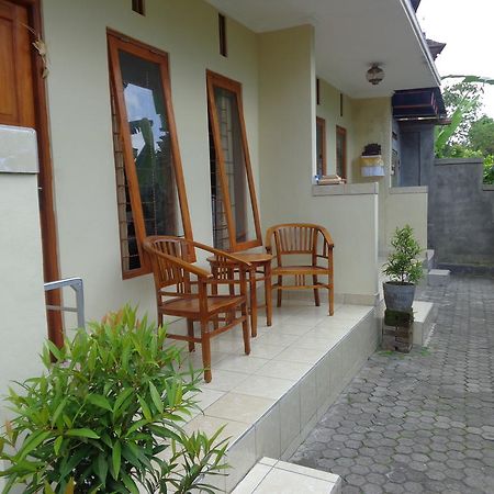 Sintya Homestay Убуд Екстер'єр фото