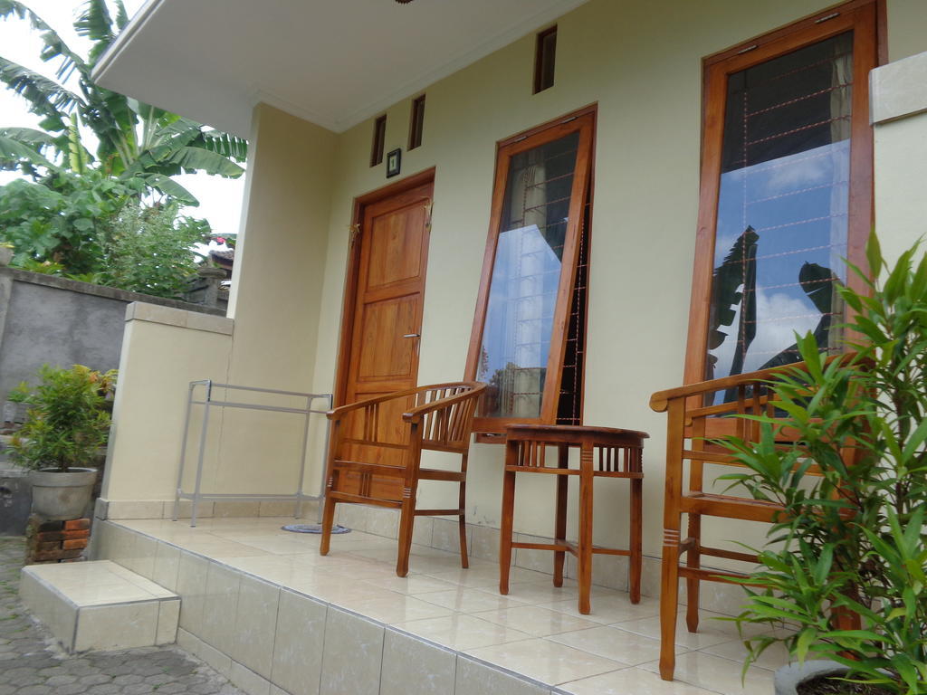 Sintya Homestay Убуд Екстер'єр фото