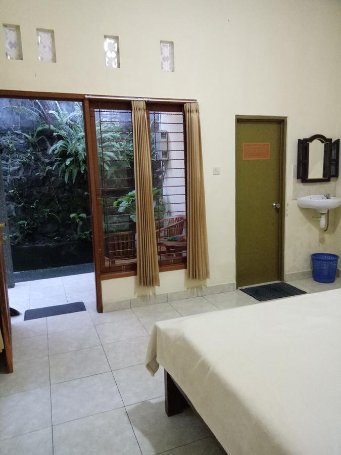 Sintya Homestay Убуд Екстер'єр фото