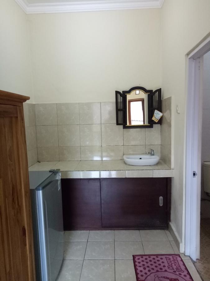 Sintya Homestay Убуд Екстер'єр фото