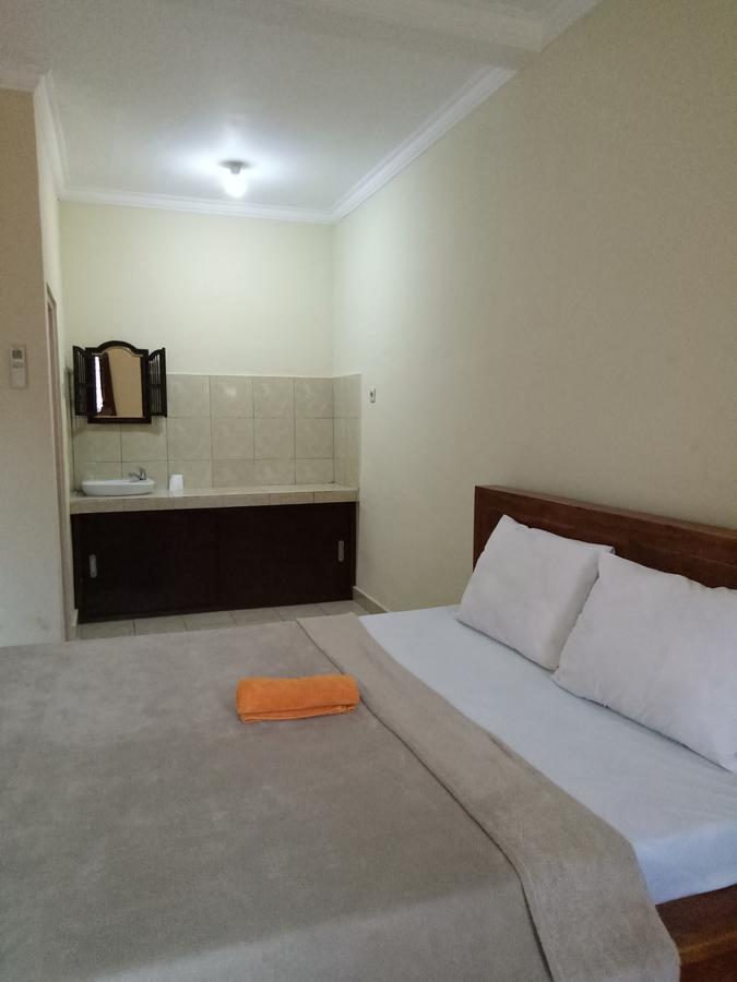 Sintya Homestay Убуд Екстер'єр фото