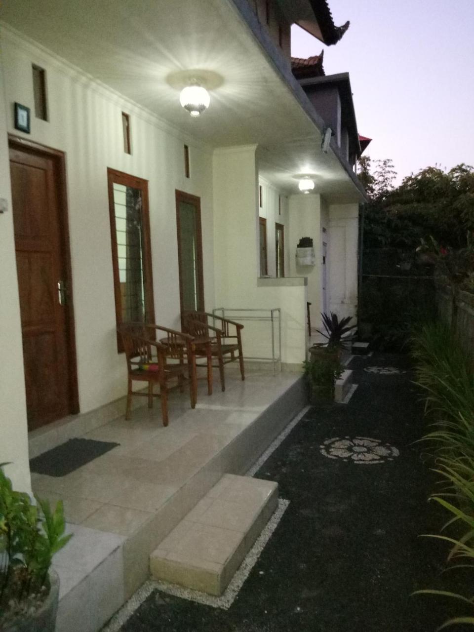 Sintya Homestay Убуд Екстер'єр фото